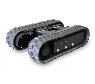 Ausziehbares Raupenfahrwerk LASKI UP 10 Ausziehbares Raupenfahrwerk LASKI UP 10